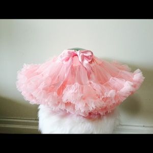 Pink tutu/petticoat