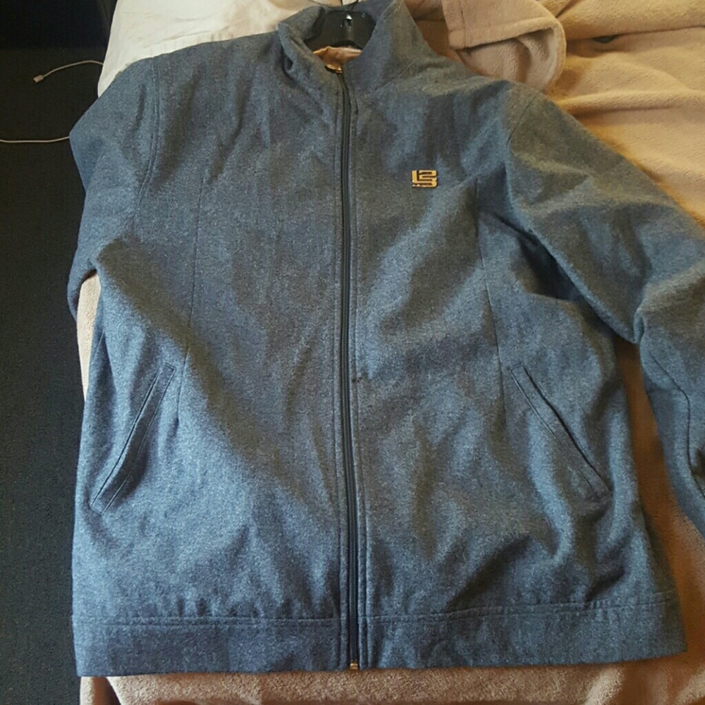 Nike Lebron jacket