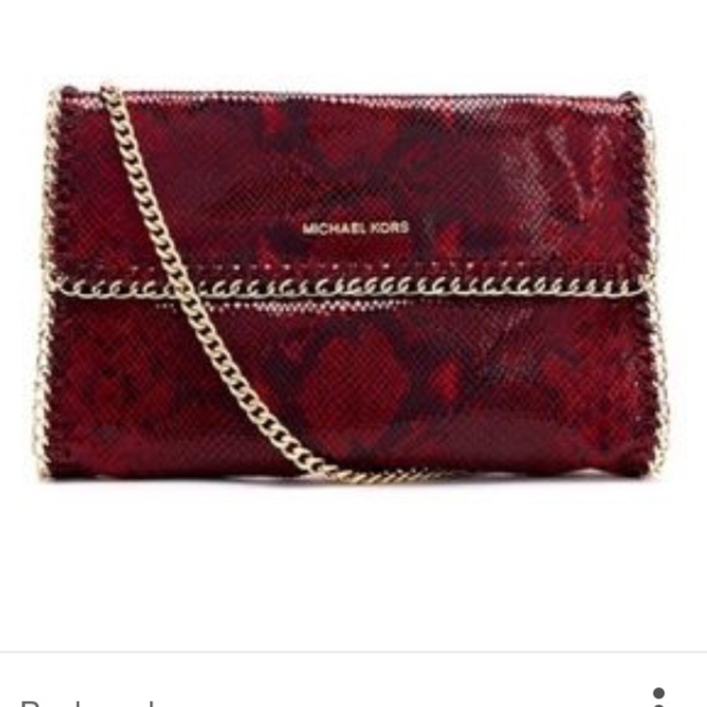 MK Chelsea clutch