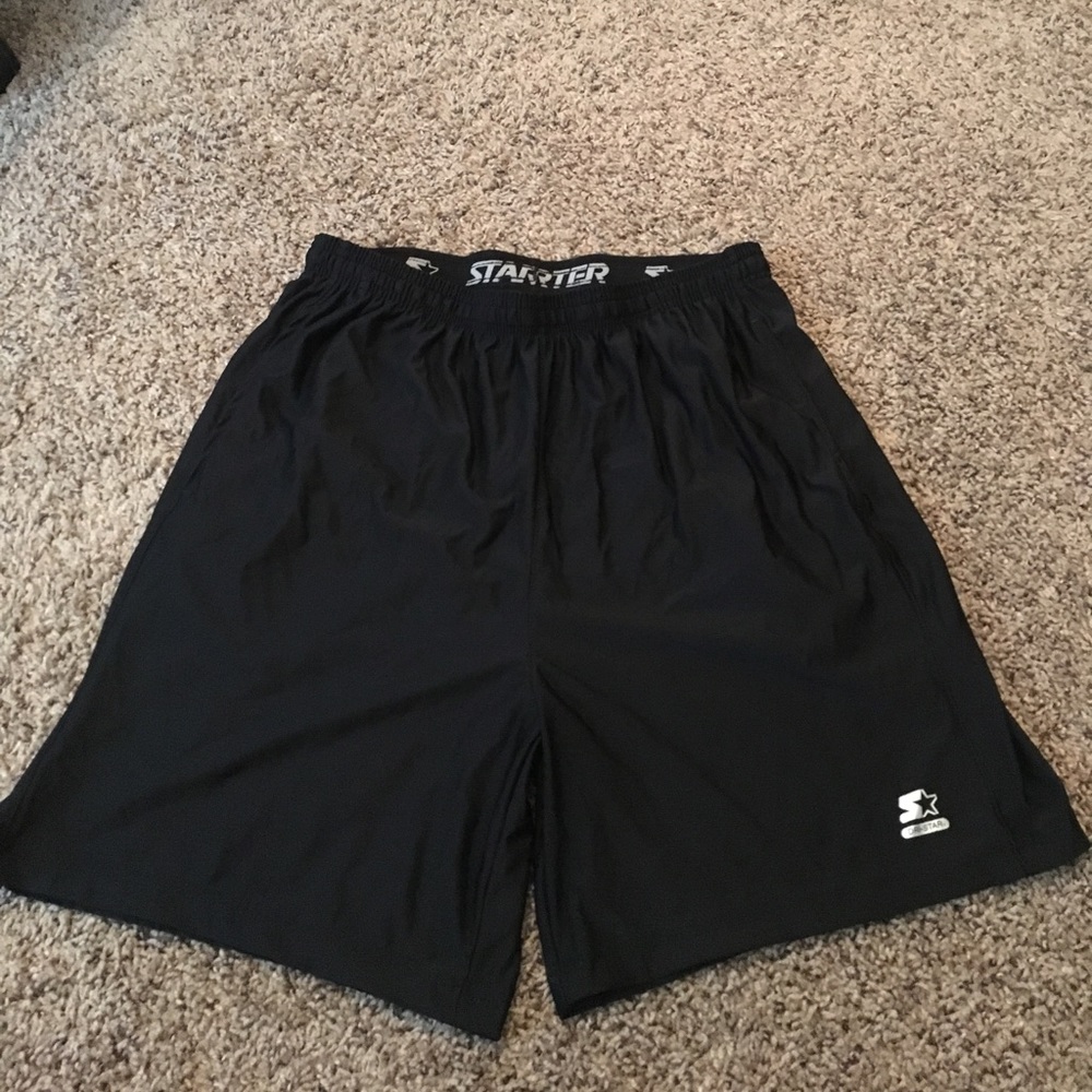 Men's Starter Athletic Shorts