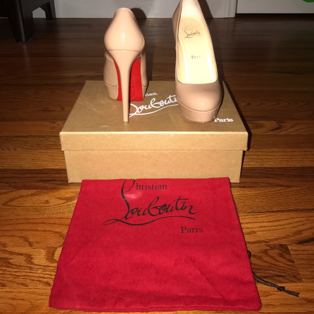 Christian Louboutin Heels
