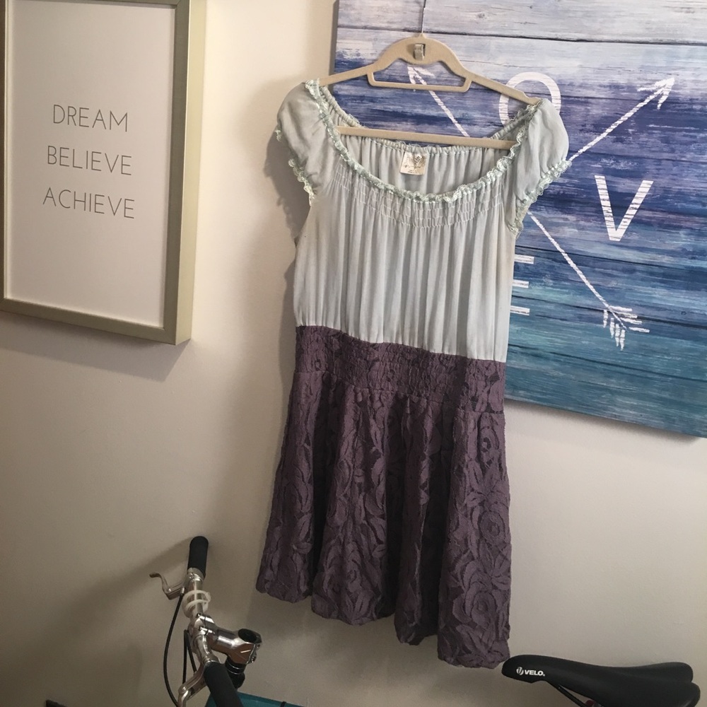 Free people summer dress