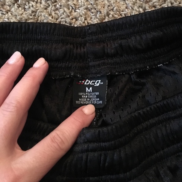 Men's BCG athletic shorts - Picture 2 of 2