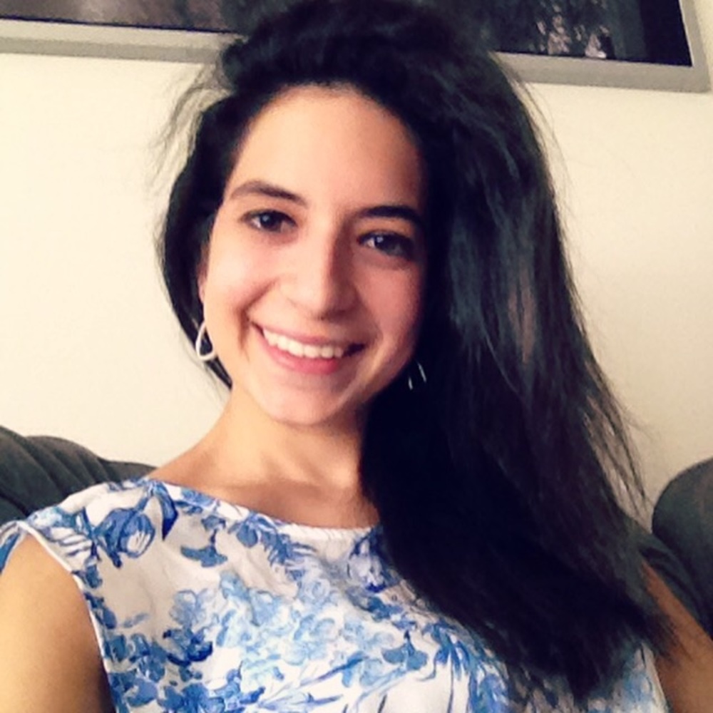 Meet your Posher, Angela