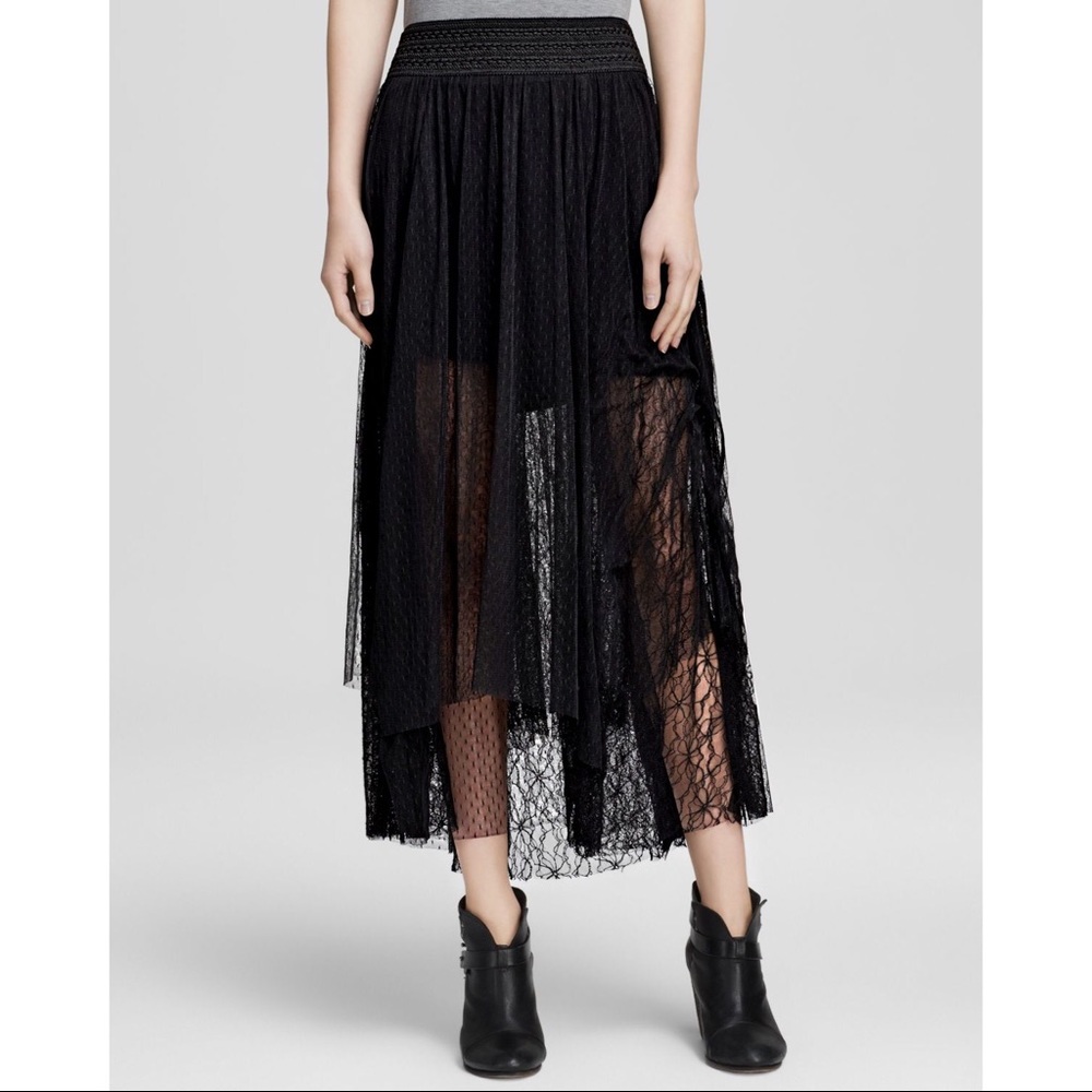 Free People Skirt