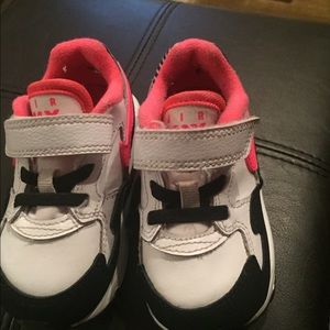 Cute Pink and black Nike Air Max