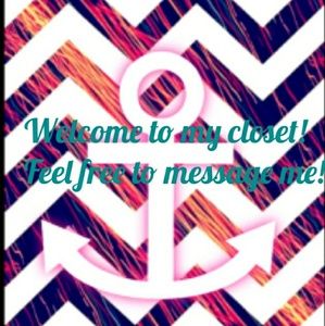 Check out my closet! Open to offers!
