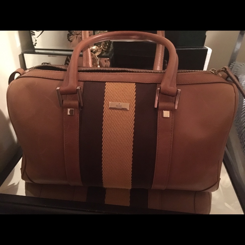 Pre-owned Gucci Handbag