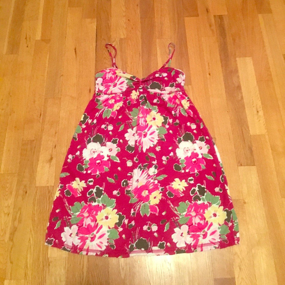 Aeropostale Size S Floral Dress