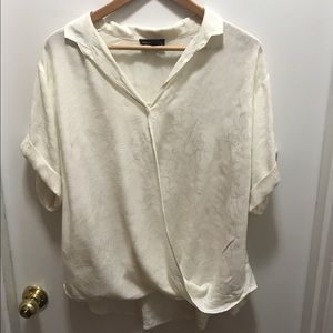 White top  (Maple By Some Odd Rubies)