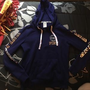 Brand new navy jacket