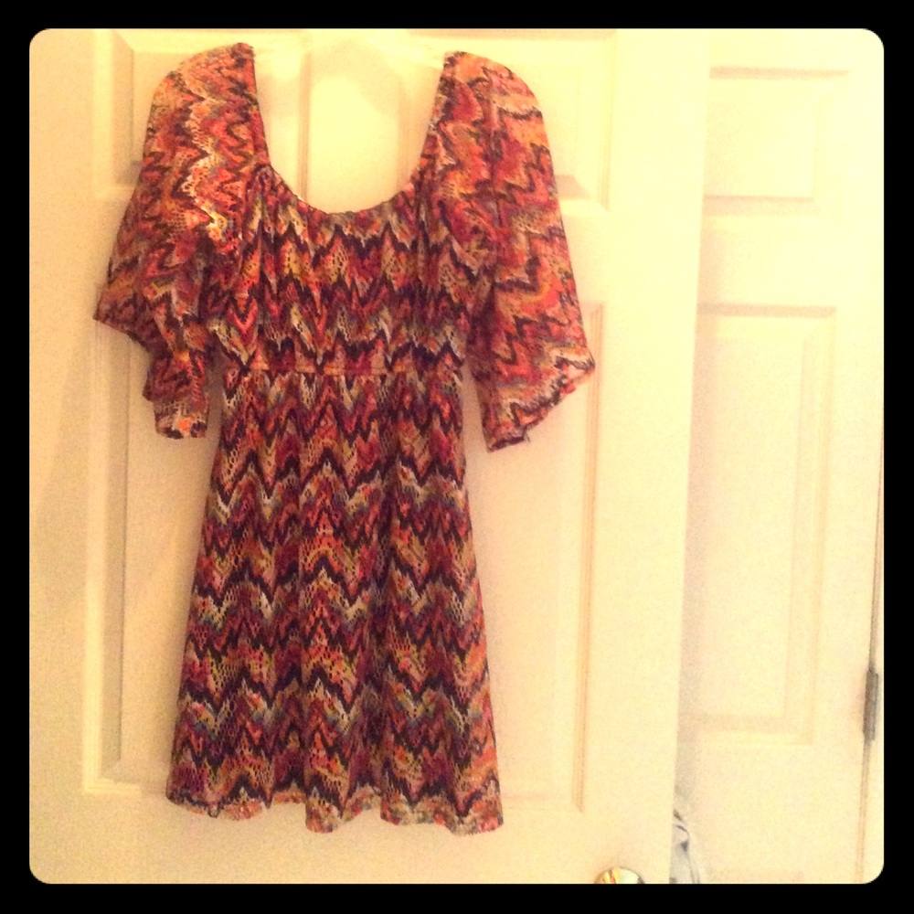 Judith March dress