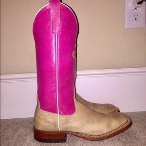 Woman's Anderson Bean Boots