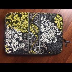 17" Vera Bradley Laptop Sleeve
