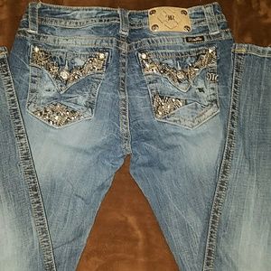 Miss Me Skinny Jeans