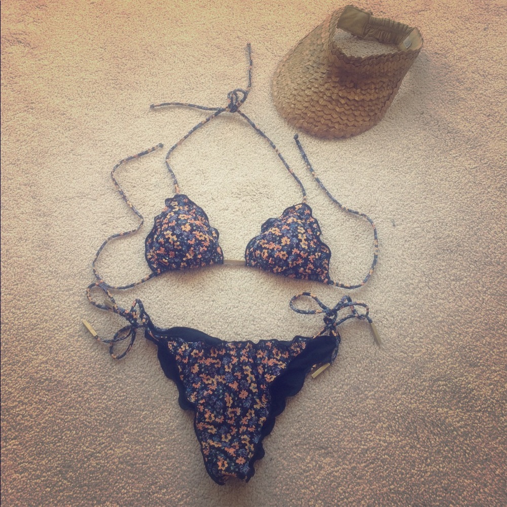 Brazilian Two-Pieces Bikini - NEVER WORN