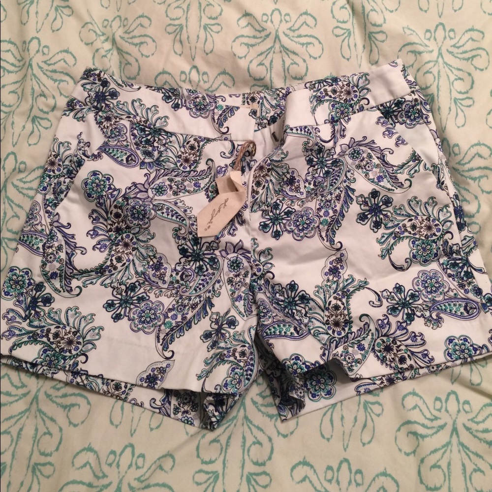 NWT size 8 Shorts
