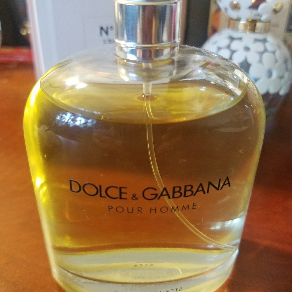 Dolce & Gabbana Pour Home Eau De Toilette.