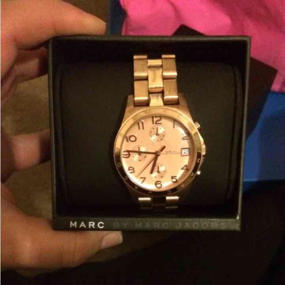 Marc Jacobs watch