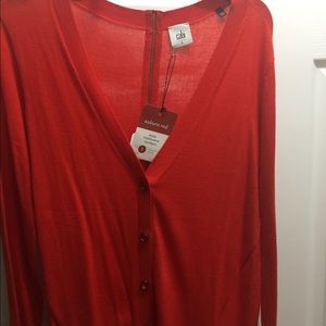 Cabi Cobblestone Cardigan