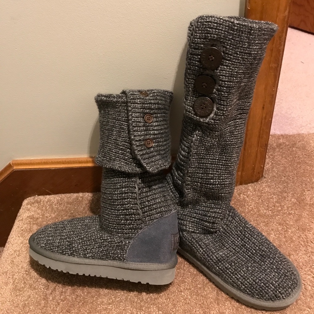 UGG winter boots