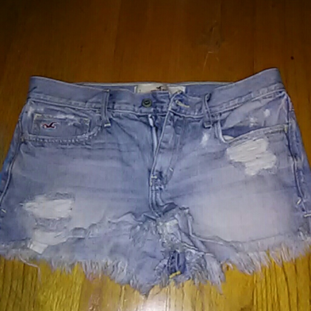 Hollister Deniem Shorts