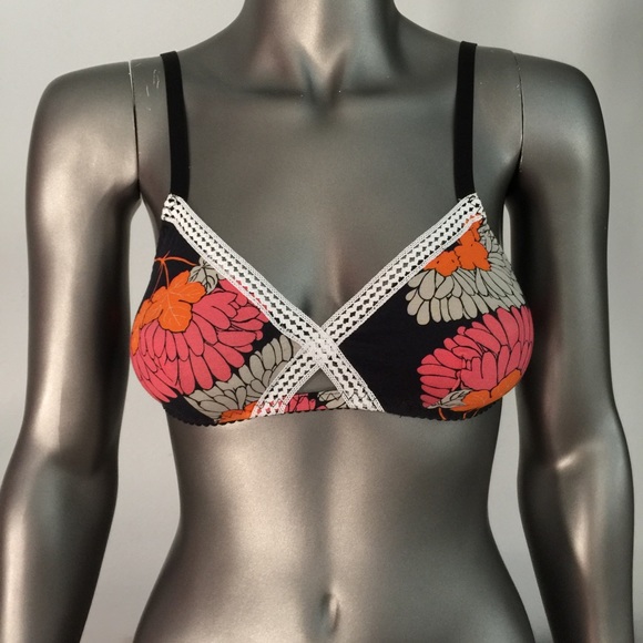 COSABELLA PAUL & JOE Margaux Triangle Bralette SM - Picture 2 of 7