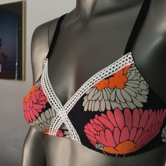 COSABELLA PAUL & JOE Margaux Triangle Bralette SM - Picture 3 of 7