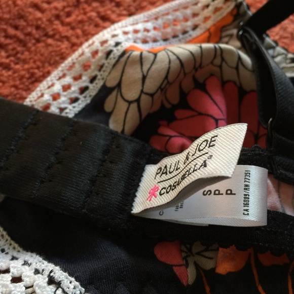 COSABELLA PAUL & JOE Margaux Triangle Bralette SM - Picture 7 of 7