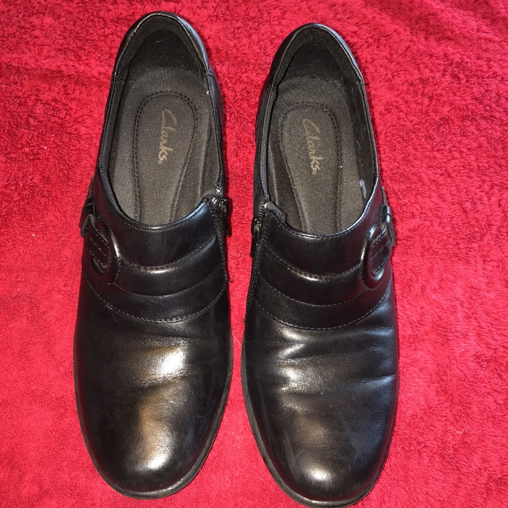 Black shoe/boots