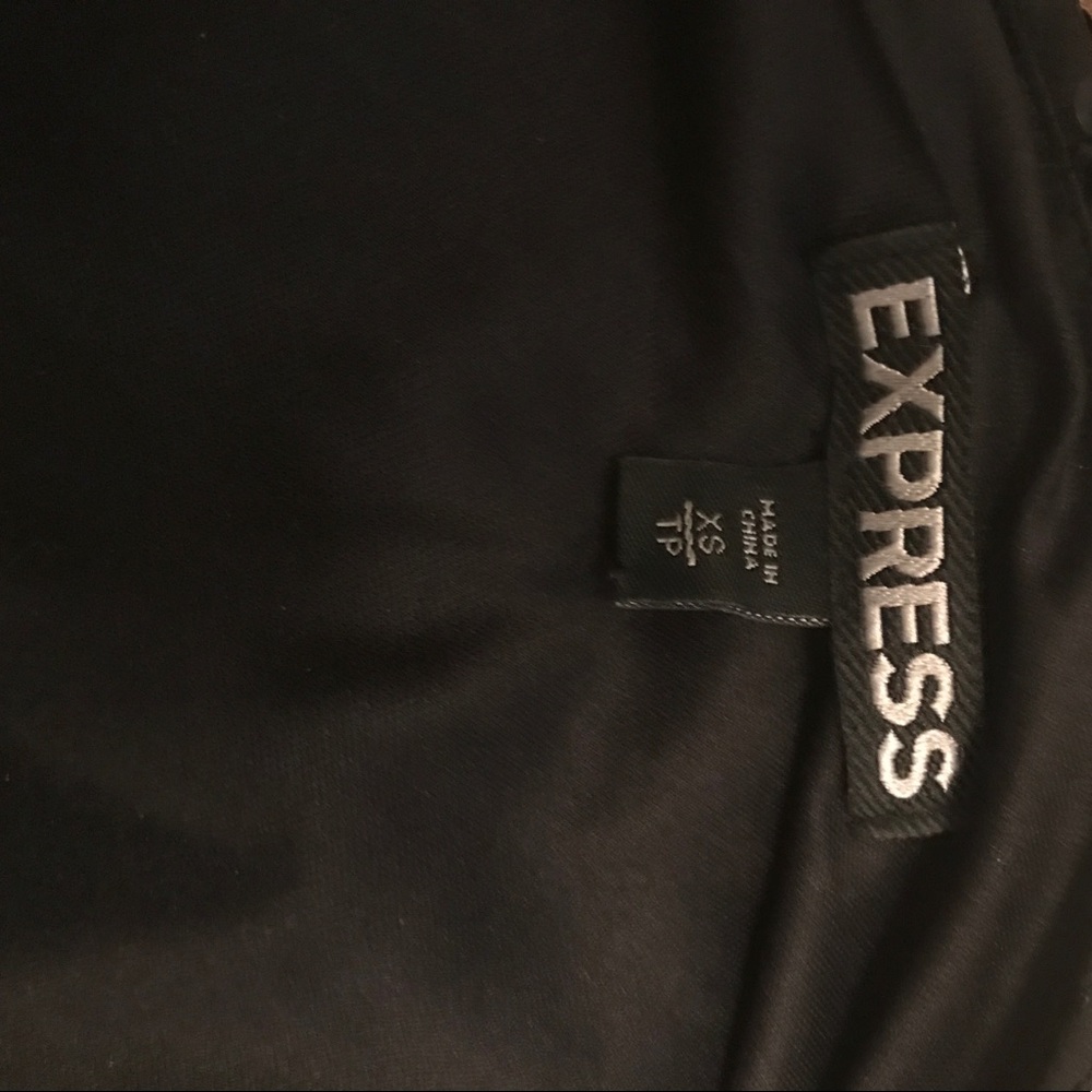 Express Sequined Dress - Picture 3 of 4