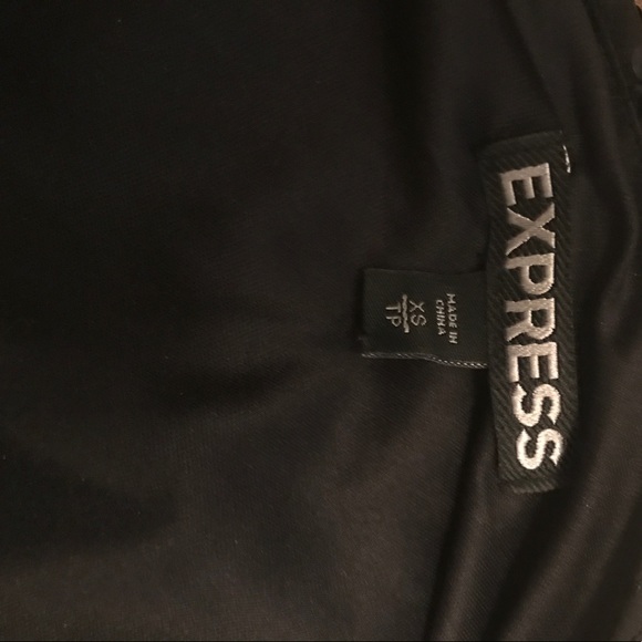 Express Sequined Dress - Picture 3 of 4