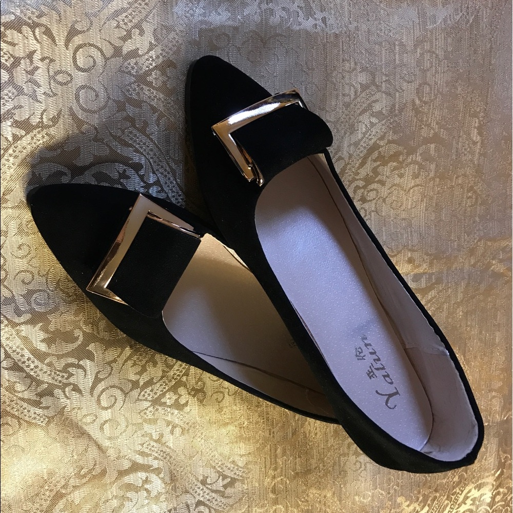 Ladies Ballet Shoes