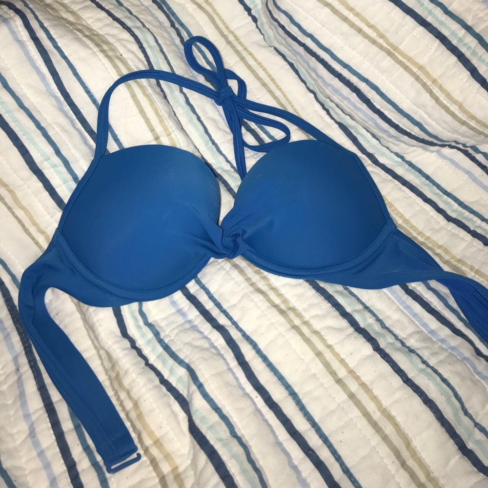 Push-up aerie bikini top