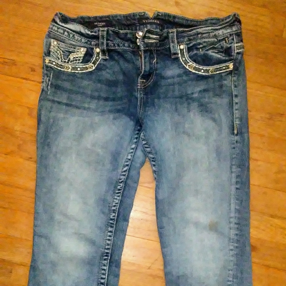 Vigoss Capris