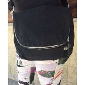 Lululemon Party Om Bag (black)