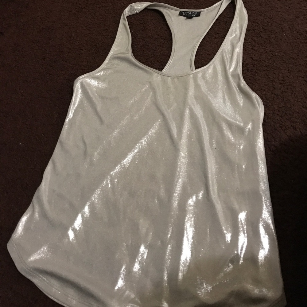 Top shop tank top