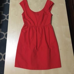 American Eagle Red Dress