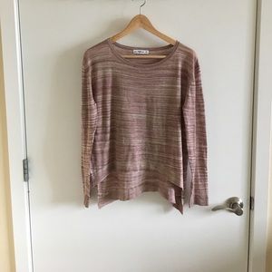 Zara knit sweater