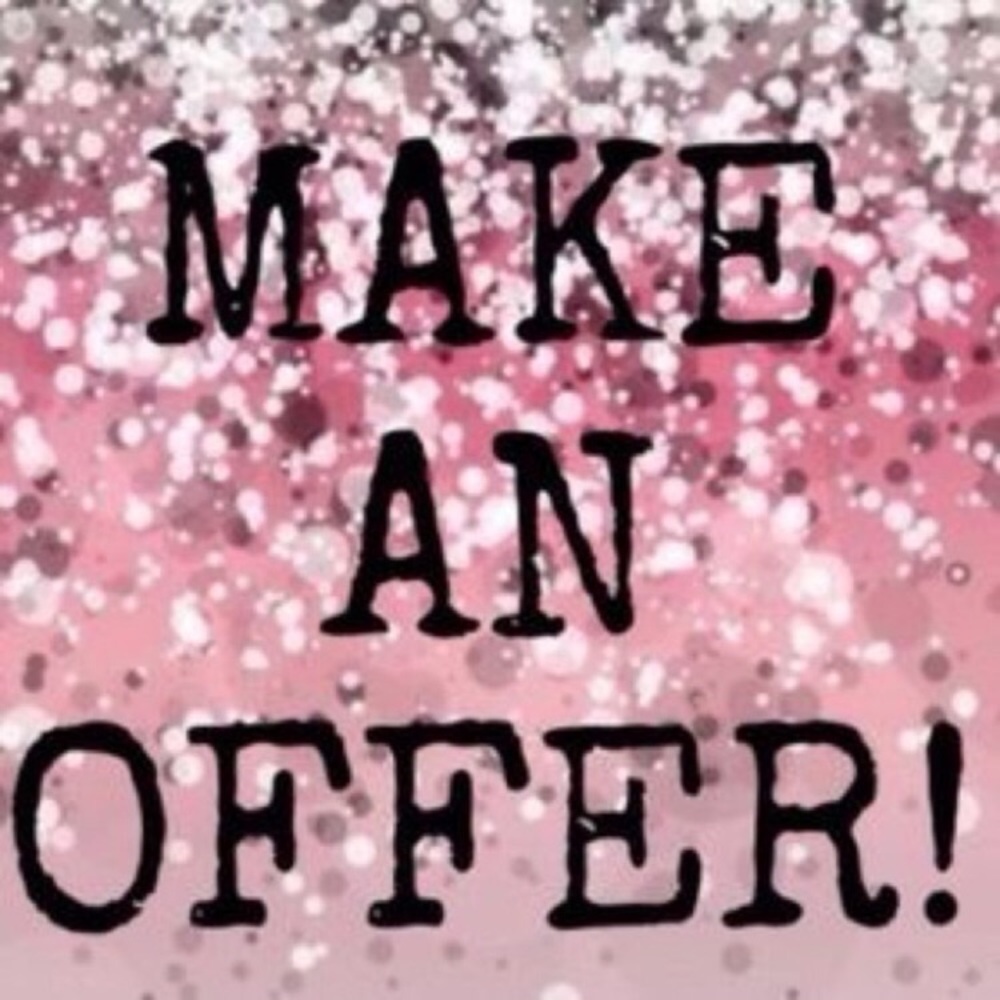 Let's  make a deal!!!!!!!!!!!