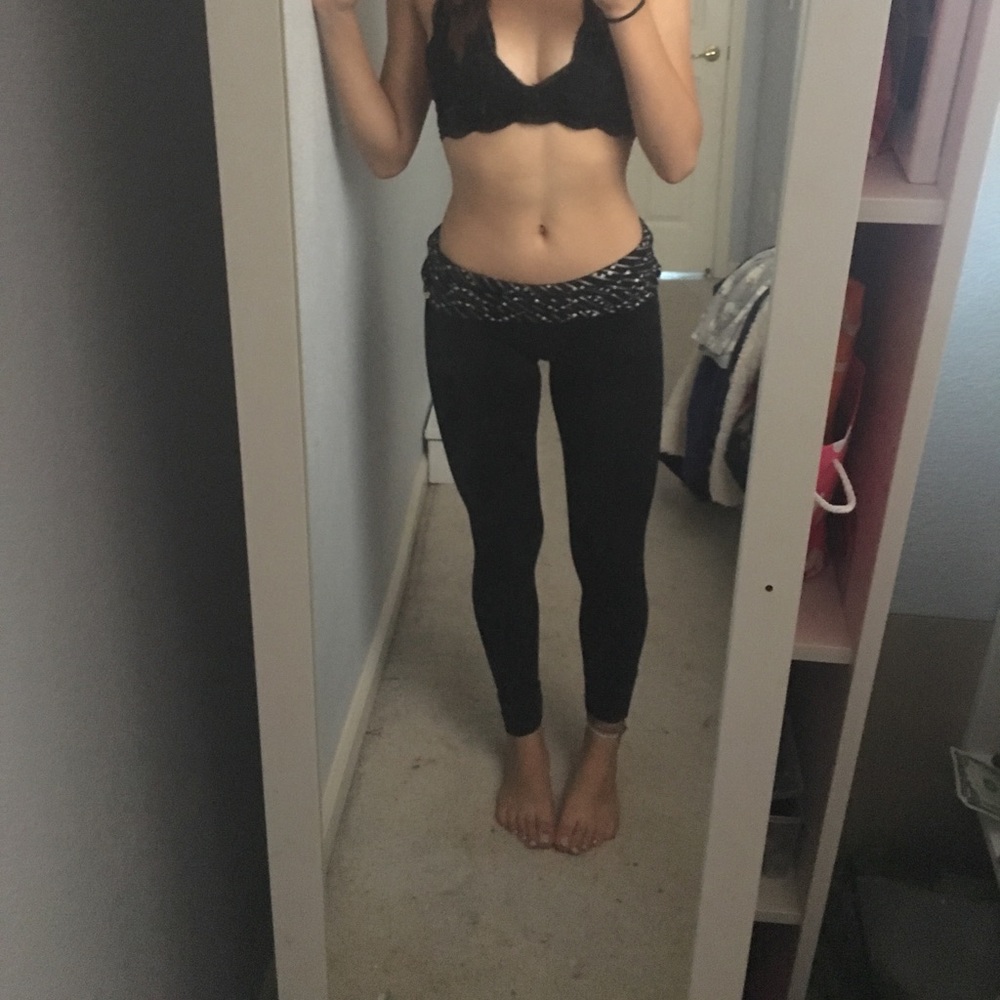 Black Leggings
