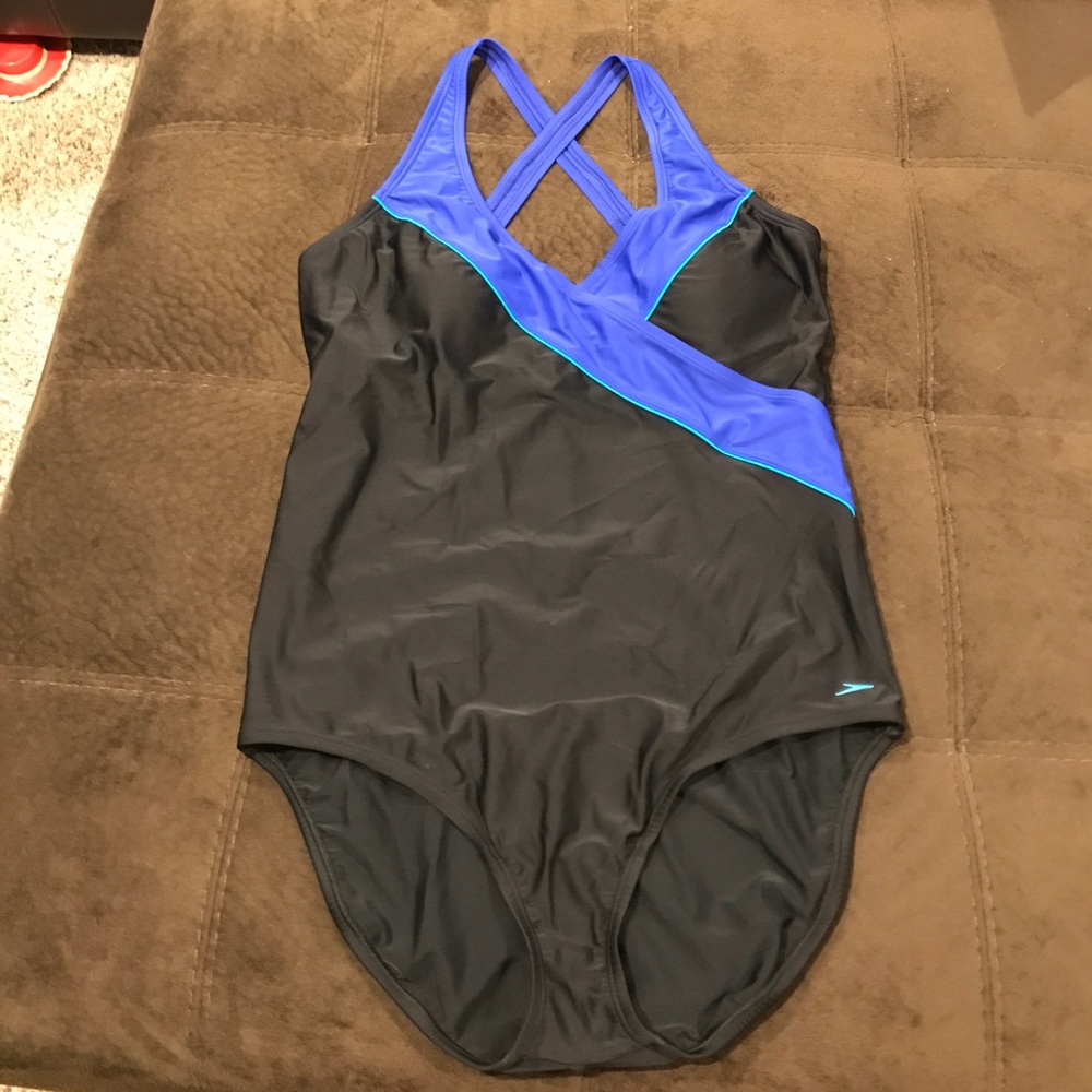 Speedo One Piece Swimsuit