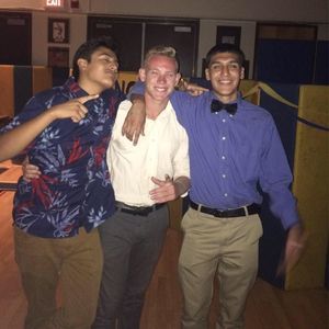 Meet your Posher, Adam