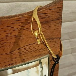 PRICE DROPPED!  Gold  bracelet.