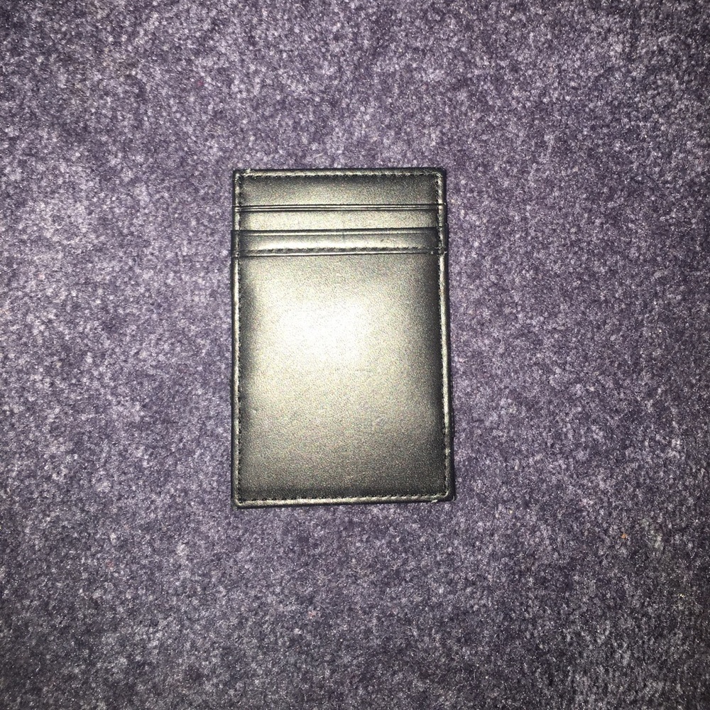 J Crew "magic wallet"