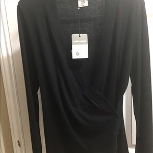 Cabi Ballet Sweater