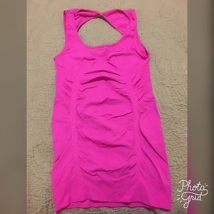 Anthropologie Pure Good workout tank top M