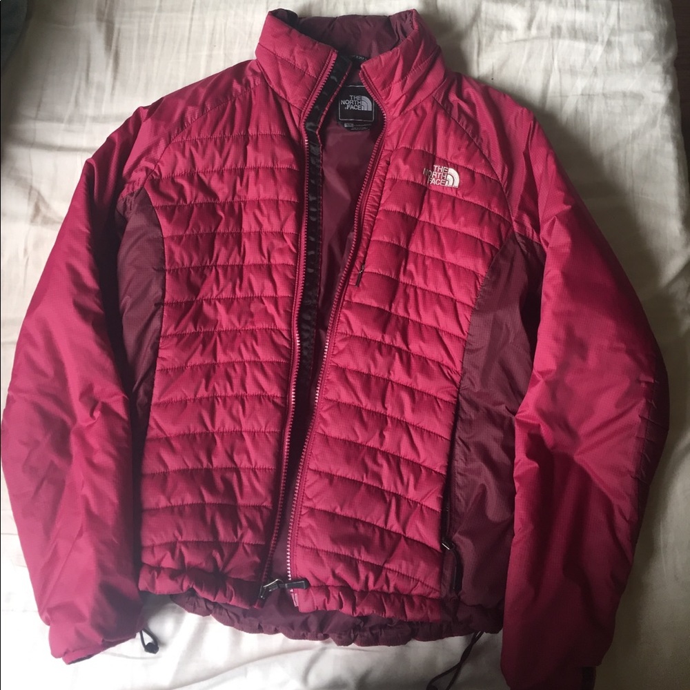North face down jacket