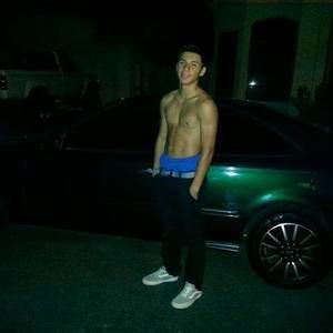 Meet your Posher, Rodney