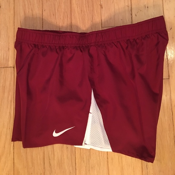 Women's Nike Dry Running Shorts - Picture 3 of 4